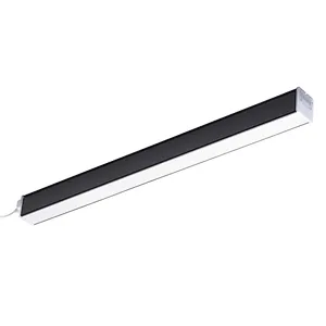 Linkable LED Linear Light, Fast and easy linking in line, Suspended and wall mounted installations