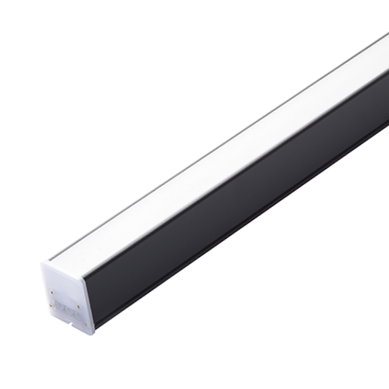 Linkable LED Linear Light, Fast and easy linking in line, Suspended and wall mounted installations